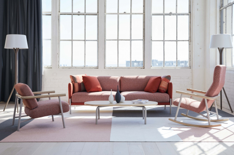 Routes Teknion - Pearson Lloyd