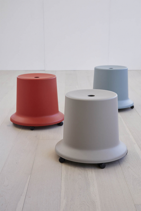 Routes Teknion - Pearson Lloyd